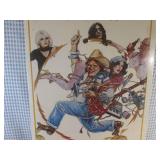 (BSB) Vintage 1980 Film "Roadie" Mo...