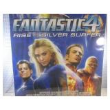 (BSB) "Fantastic 4 Rise Of The Silv...