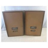 (EC1) Pair of Claricon 67-345 Air S...