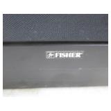 (EC1) Pair of Fisher MS-108 Speaker...