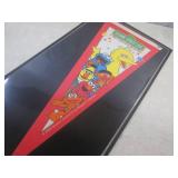 (A-4) 2 Vintage Sesame Street Live ...