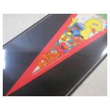 (A-4) 2 Vintage Sesame Street Live ...