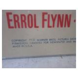 (EC1) 4 Vintage Movie Theater Lobby...