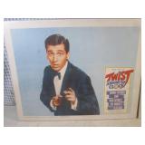 (EC1) 4 Vintage Movie Theater Lobby...