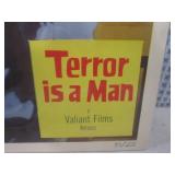 (EC1) 4 Vintage Movie Theater Lobby...