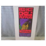 (EC1) 3 Concert Handbills RHCP and ...