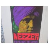 (EC1) 3 Concert Handbills RHCP and ...