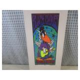 (EC1) 3 Concert Handbills RHCP and ...