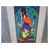 (EC1) 3 Concert Handbills RHCP and ...