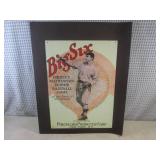 (EC1) Metal Big Six Advertising Sig...