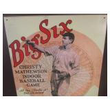 (EC1) Metal Big Six Advertising Sig...