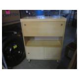 (EW7) Vintage Writing Desk 40" H x ...