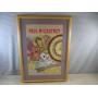 (A-4) Framed Vintage Paul McCartney...