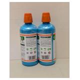(2) THERA BREATH FRESH BREATH ORAL RINSE