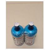 (2) THERA BREATH FRESH BREATH ORAL RINSE