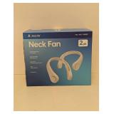 JISULIFE NECK FAN 2PK.
