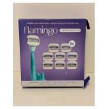 FLAMINGO SHAVE KIT