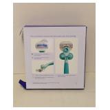 FLAMINGO SHAVE KIT