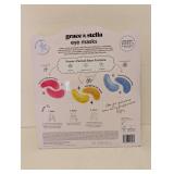 GRACE & STELLA EYE MASKS 24PK.