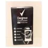 DEGREE ULTRACLEAR PLUS DEODORANT 5PK.
