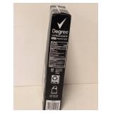 DEGREE ULTRACLEAR PLUS DEODORANT 5PK.