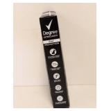 DEGREE ULTRACLEAR PLUS DEODORANT 5PK.