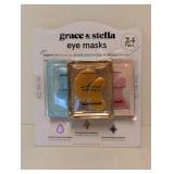 GRACE & STELLA EYE MASKS 24PK.