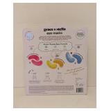 GRACE & STELLA EYE MASKS 24PK.