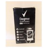 DEGREE ULTRACLEAR PLUS DEODORANT 5PK.