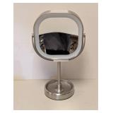 NEW CONAIR HALO LED RECHARGEABLE MIRROR