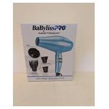 BABYLISS PRO NANO TITANIUM TURBO EXTREME PROFESSIONAL DRYER