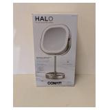 CONAIR HALO LED RECHARGEABLE MIRROR