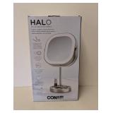 CONAIR HALO LED RECHARGEABLE MIRROR