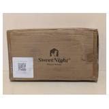 SWEET NIGHT PETS & HOME COOLING ELEVATED DOG BED