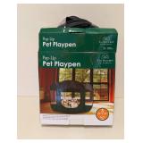 FURHAVEN POP-UP PET PLAYPEN