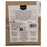 ENHANCED DOG WASTE BAG W/ DISPENSER AND LEASH CLIP