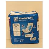 OUT! PETCARE COMFORT-DRI DISPOSABLE MALE WRAPS