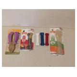 ASSORTED DOG CHEW TOYS