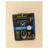 FURMINATOR UNDERCOAT DESHEDDING TOOL