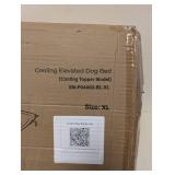 SWEET NIGHT COOLING ELEVATED DOG BED XL
