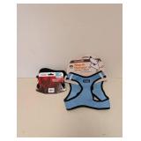 (2) VOYAGER STEPIN HARNESS (SMALL & XL)