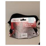 (2) VOYAGER STEPIN HARNESS (SMALL & XL)