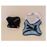 (2) VOYAGER STEPIN HARNESS (SMALL & XL)