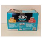 KIRKLAND SIGNATURE CHUNKS IN GRAVY (ALL CHICKEN FLAVOR)