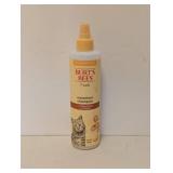 BURT’S BEES FOR CATS WATERLESS SHAMPOO