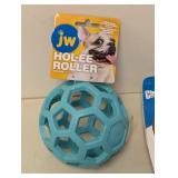 (2) ASSORTED DOG TOYS
