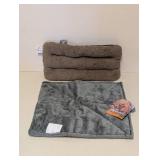 (2) WARMING PET MATS