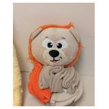 OUTWARD HOUND STUFF N’ SNUFFLE TREAT TOY