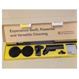 HOTO CORDLESS SPIN SCRUBBER