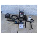 AR BLUE CLEAN XP3-2400 ELECTRIC PRESSURE WASHER